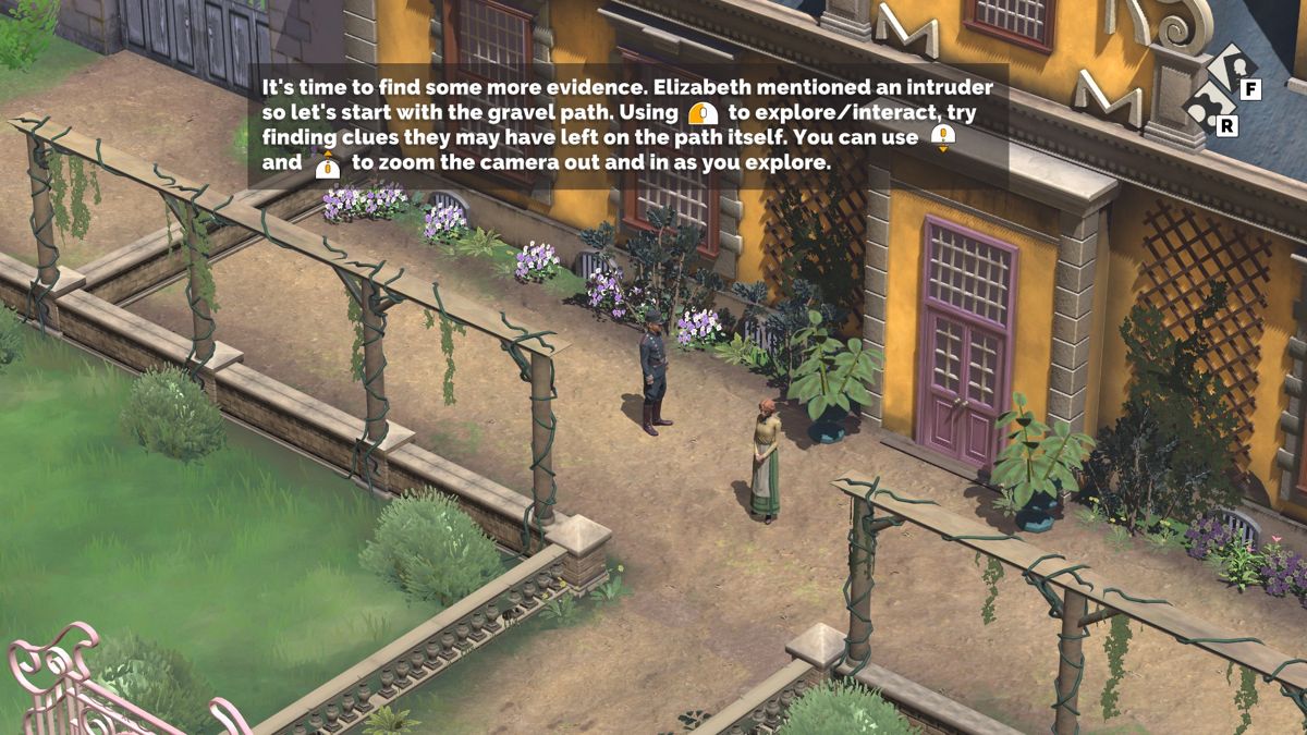 Agatha Christie: Hercule Poirot - The First Cases screenshot 3 for Xbox One
